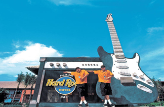 Hard Rock Hotel  0